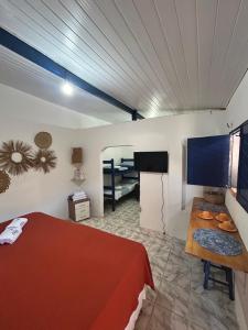 Gallery image of Suite Canoa Azul 2 in Aracati