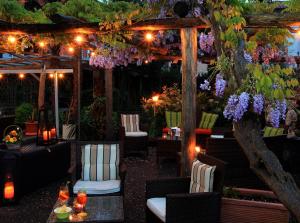 Giardino di Osteria Ticino by Ketty & Tommy