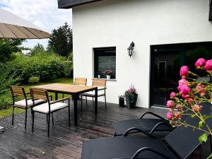 Gallery image of Haus am See mit Badestelle in Franzensberg