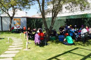 Hostia v ubytovaní Albergue San Anton