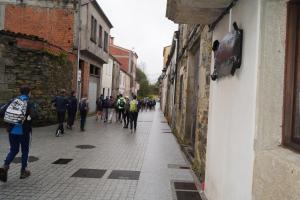 Hostia v ubytovaní Albergue San Anton