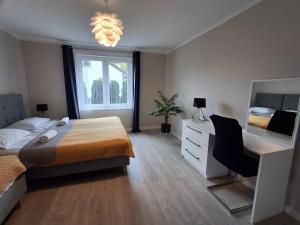 Gallery image of Apartamenty Fredry in Lesko
