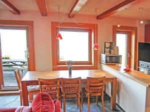 Gallery image of chalet for 6 people with views of Veysonnaz in Veysonnaz
