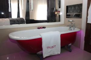 Fotografija v galeriji nastanitve The Talbot Hotel v mestu Belmullet