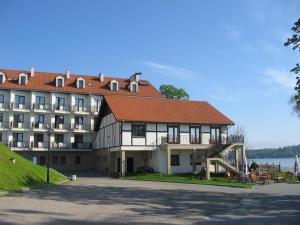 Galeriebild der Unterkunft Hotel Anek in Mrągowo