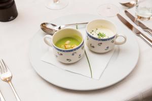 Napoje w obiekcie Hotel-Restaurant Gollner