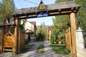 Zahrada ubytování Kraevyd Hotel