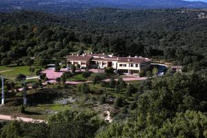 Príroda v okolí of the country house