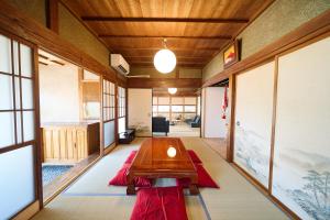 พื้นที่นั่งเล่นของ Tomisato's House