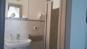Kúpeľňa v ubytovaní B&b Bagheria