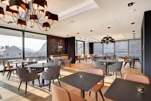 Posezení v ubytování R hotel experiences
