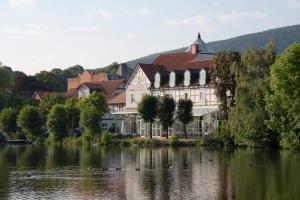 Photo de la galerie de l'établissement Landhaus Zu den Rothen Forellen, à Ilsenburg