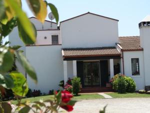 Edificio in cui si trova il bed & breakfast