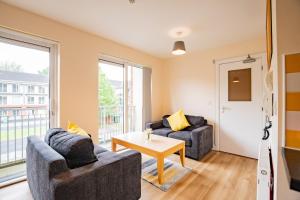 Gallery image of Modern 4-Bed Near Limerick City Campus & Shops in Limerick