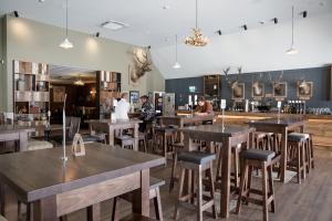 Restoran või mõni muu söögikoht majutusasutuses The Harvest Hotel