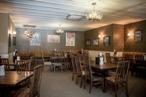 Restoran või mõni muu söögikoht majutusasutuses The Harvest Hotel