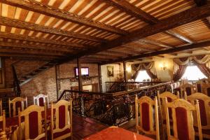 Restaurace v ubytování Korona Karpat