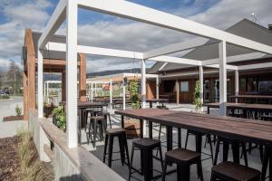 Restoran või mõni muu söögikoht majutusasutuses The Harvest Hotel