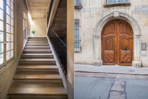 Fotografie z fotogalerie ubytování Le Loisy v Dijonu