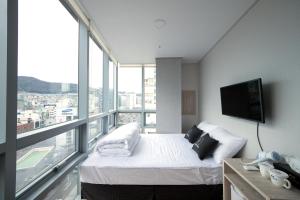Gallery image of K-Guesthouse Premium Nampo 1 in Busan
