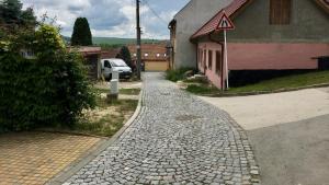 Okolí apartmánu