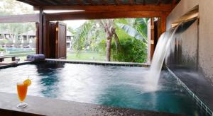 Der Swimmingpool an oder in der Nähe von The Quarter Pai