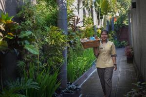 Gäste, die in der Unterkunft Sandi Agung Villa übernachten