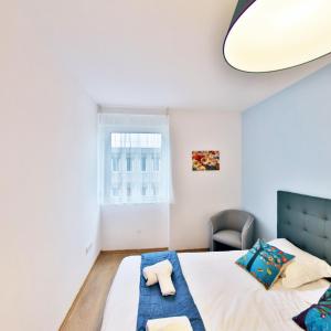 Gallery image of R&eacute;sidence les C&egrave;dres in Strasbourg