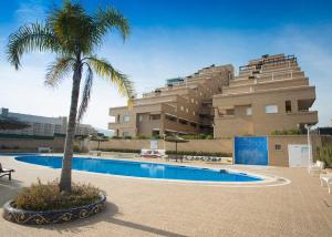 Hồ bơi trong/gần Marina D'Or Jardines del Mar I