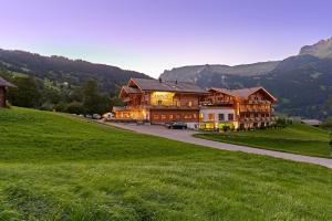 Un paisaje natural cerca del hotel