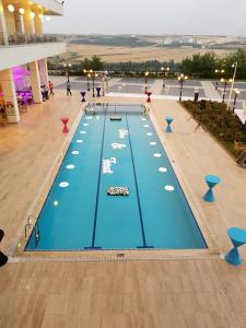 Πισίνα στο ή κοντά στο Wyndham Garden Diyarbakır