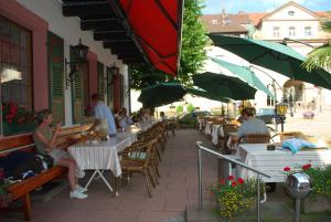 Ristorante o altro punto ristoro di Hotel Hirschen