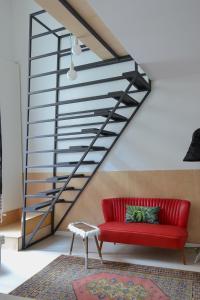 Fotografia z galérie ubytovania Twenty2 Apartment v Budapešti