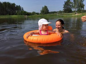 Hosté ubytování Campsite Leiputrija