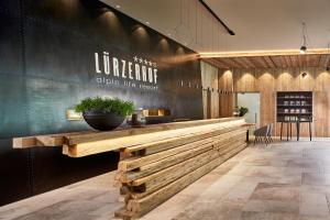 Kép Alpin Life Resort Lürzerhof szállásáról Untertauernben a galériában