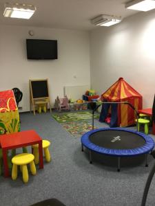 Detský klub v ubytovaní Ernesta Club Lipno