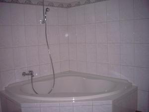 Koupelna v ubytování Apartment OG 2