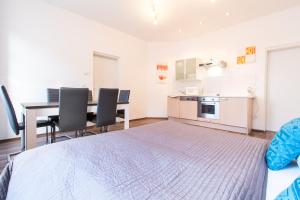 Zdjęcie z galerii obiektu Apartment Troststraße w Wiedniu