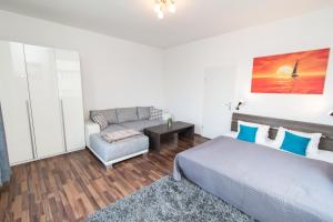 Zdjęcie z galerii obiektu Apartment Troststraße w Wiedniu