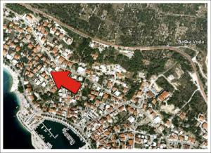 Fotografie z fotogalerie ubytování Apartments Ćorluka v destinaci Baška Voda