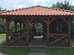 Zdjęcie z galerii obiektu W Starym Sadzie w mieście Owińska