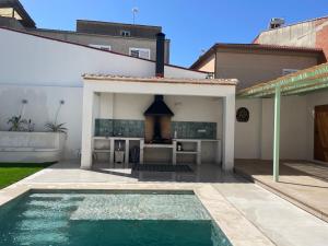 Piscina a Ca Bebu o a prop