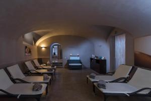 Posedenie v ubytovaní Hotel Palazzo San Lorenzo & Spa