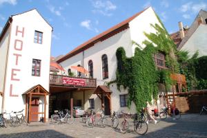 Gallery image of Hotel Goldener Anker in Torgau