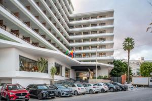 Zgrada u kojoj se nalazi hotel