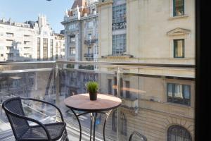 Balkón nebo terasa v ubytování Fuenterrabia by FeelFree Rentals