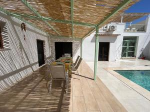 Piscina a Ca Bebu o a prop