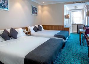 Gallery image of Blue Mountains Heritage Motel in Katoomba
