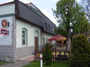 Fotografie z fotogalerie ubytování Pension U Kaštanů v destinaci Karlovy Vary