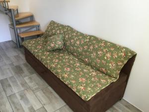 Posteľ alebo postele v izbe v ubytovaní House Mima